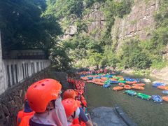 -雅鲁激流探险漂流