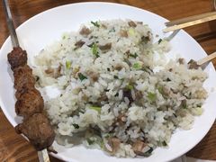招牌羊肉串-怡妮新疆风味餐厅(东江湾路店)