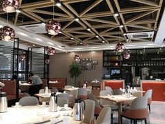 大堂-多多旺港式茶餐厅(新区店)
