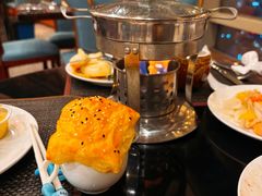 -怡豪大饭店·49楼旋转自助餐厅