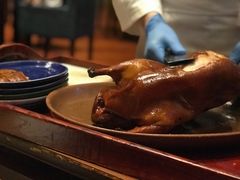 -君悦酒店·1881·北京烤鸭