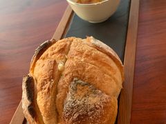 餐前面包-上海柏悦酒店·世纪100牛排馆