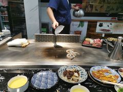 -大成铁板烧•板前(复古餐厅石老人店)