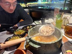 -芸山季·云南山珍菌火锅(人民广场来福士店)