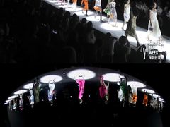 -欢乐海岸椰林沙滩-2025湾区超级灯会