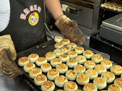 -张娜绿豆饼(老军营店)