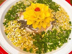 牡丹燕菜-杏花村水席楼·洛阳水席(老城十字街店)