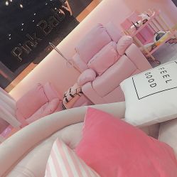 -Pink Baby美甲美睫