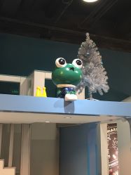 -MINI MARS KIDS CLUB亲子家庭中心(长宁天山店)