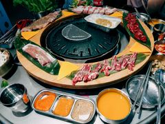 -玄希浪漫厨房·韩料烤肉(湖滨银泰in77店)