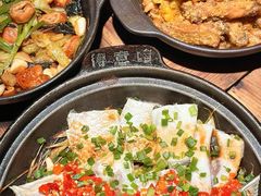 -得意啫·广东啫啫煲(前海HOP店)