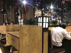 -釜御山海鲜烤肉火锅自助(新城市中心店)