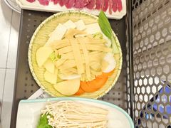 -清真老东乡开锅羊肉(甘南路店)