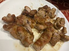 碳烤肉筋-味茂·老船夫1927(东海东路店)