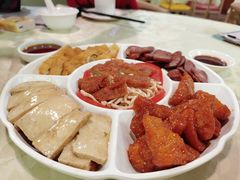 素乳猪拼盘-佛有缘素食馆·荔湾老字号(陈家祠首店)