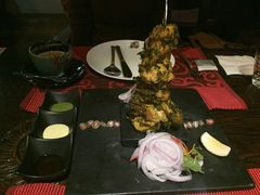 -甘尼仕印度餐厅爵士酒吧(阳春巷店)