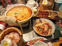 -小小集渔·泰式大排档(太古里香槟店)