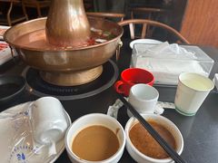 -北门涮肉·铜锅涮肉(南锣鼓巷店)