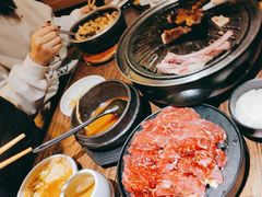 -九田家黑牛烤肉料理(太阳宫广场店)