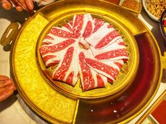 -猪啊牛呀羊啊铜盘烤肉(正大广场店)