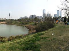 -艾溪湖湿地公园