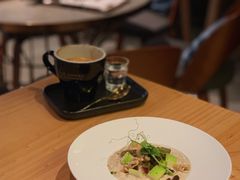 Swiss&nbsp;Bircher&nbsp;Muesli-The Coffee Academïcs(铜锣湾店)