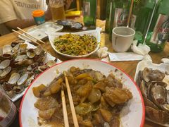 -小俩口烧烤东北菜(双井店)