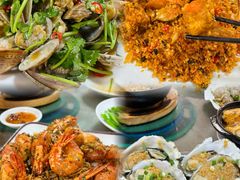 -华源餐厅·海鲜大排档(日月贝店)