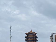 -黄鹤楼公园(黄鹤楼)