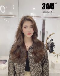 -3AM HAIR SALON染发接发
