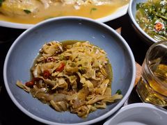 -前海沿·青岛菜(大拇指广场石老人店)