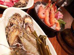 -Mr·Fish鱼鲜生海鲜放题(银泰in99店)