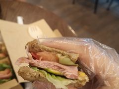 -星巴克(武汉协和医院店)