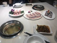 -围炉夜话·潮汕卤水火锅(榕江店)