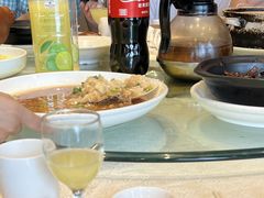 -夏联福记大酒店-停车场