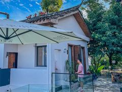 -云里小坐·小院里·团建·宴请·下午茶(三圣乡店)