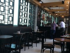 大堂-星巴克(福州长乐机场分店)