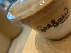 -Seesaw Coffee(西岸凤巢店)