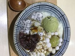 -半饱日式甜品(ifs国际金融店)