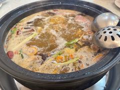 -蜀皇·菌汤鲜黄牛肉汤锅(宽窄巷子店)