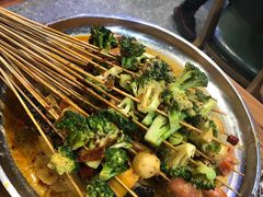 -阿记烧烤(大兴新区店)
