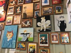 纪念品-猫咪博物馆(顶澳仔猫街店)