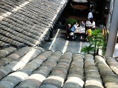 二楼-走马楼饭庄(慈城古县城店)