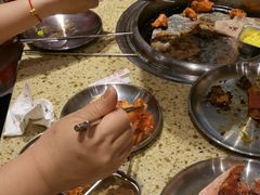 -姜胖胖无限自助烤肉(罗湖宝能店)
