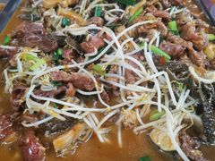 -龙上水现炒生料(柳沙店)