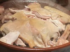 古法手撕盐焗鸡-客语客家菜(琶洲保利店)