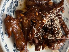 秘制鸡翅尖-渔记茶餐厅(渔村店)
