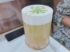 -茶是一枝花泡茶店