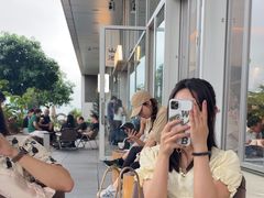 -SAANCI山池咖啡(海上世界文化艺术中心店)