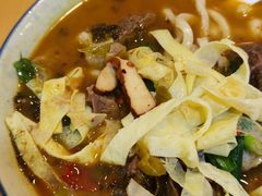 -阿彬生炒牛肉面(解放路店)